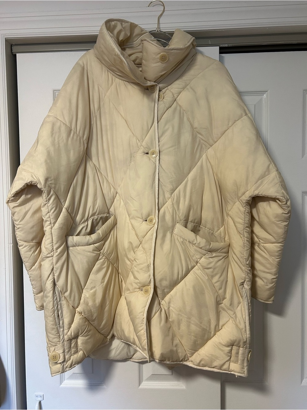 We The Free Quilted Puffer Coat